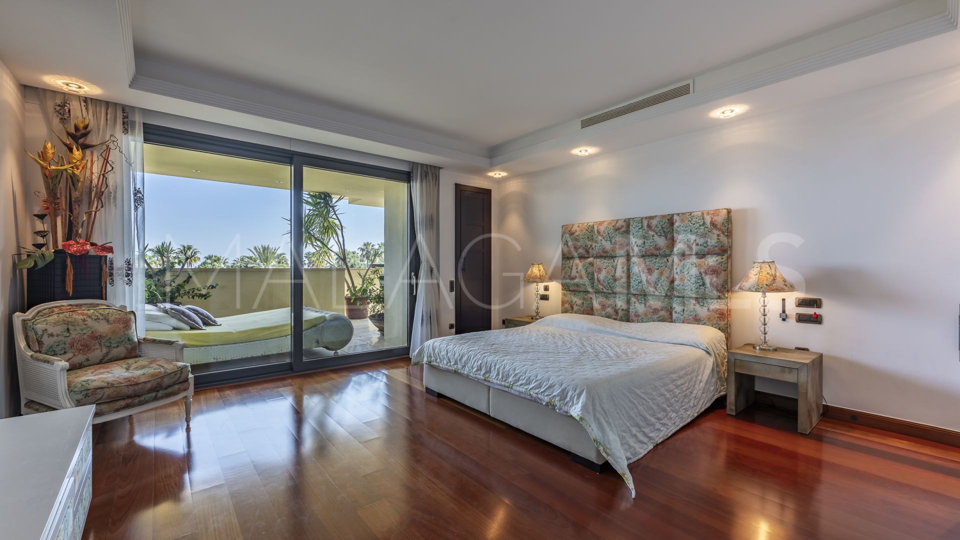 For sale Laguna de Banus 3 bedrooms apartment