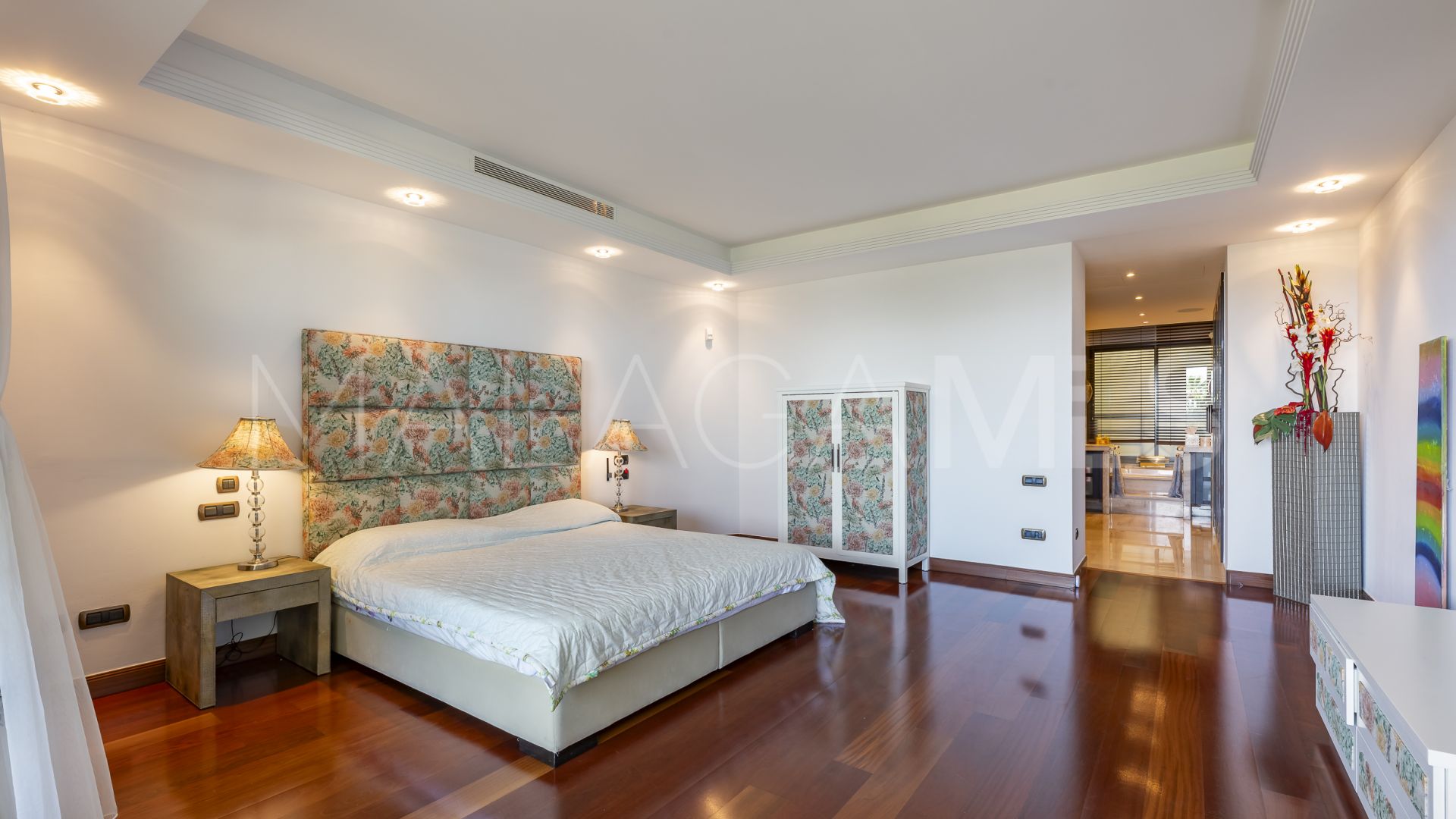 For sale Laguna de Banus 3 bedrooms apartment