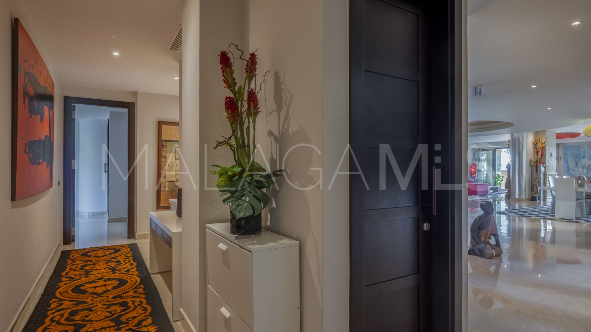For sale Laguna de Banus 3 bedrooms apartment