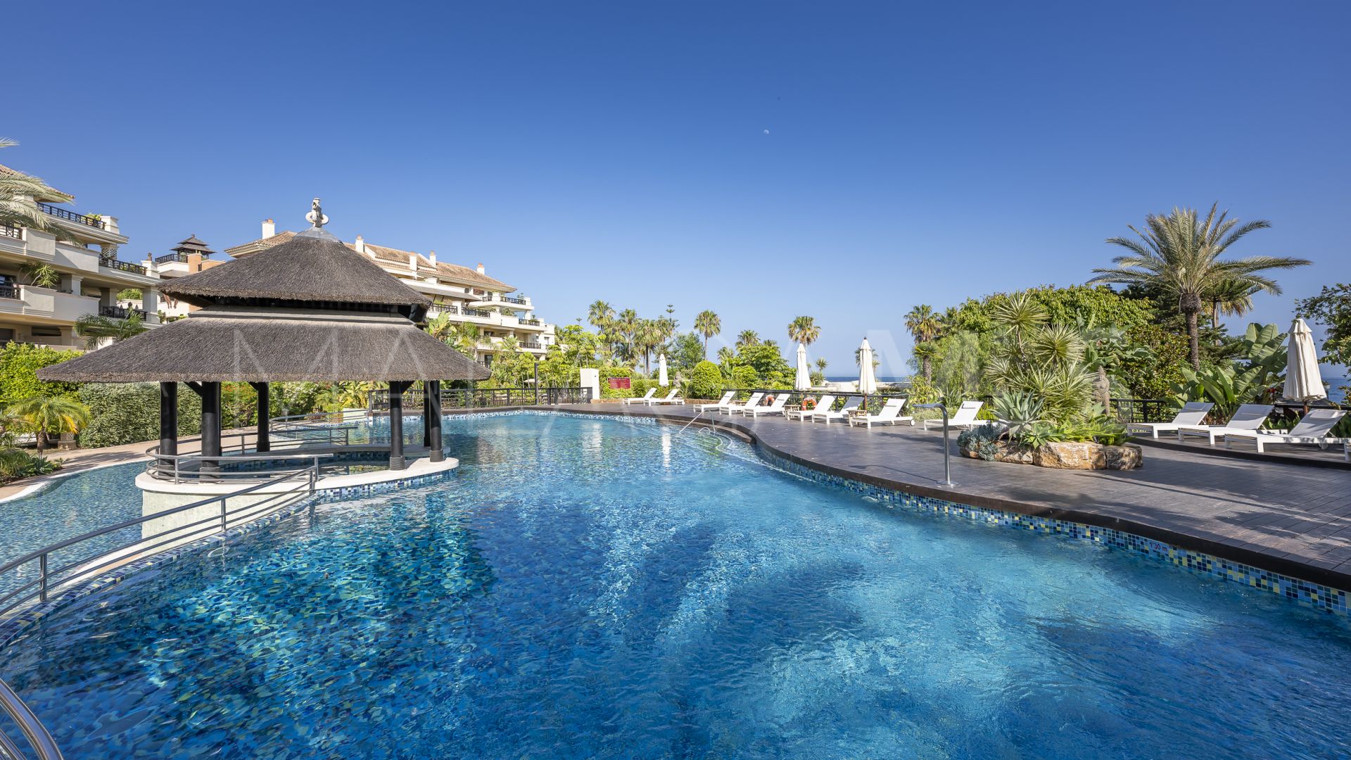 For sale Laguna de Banus 3 bedrooms apartment