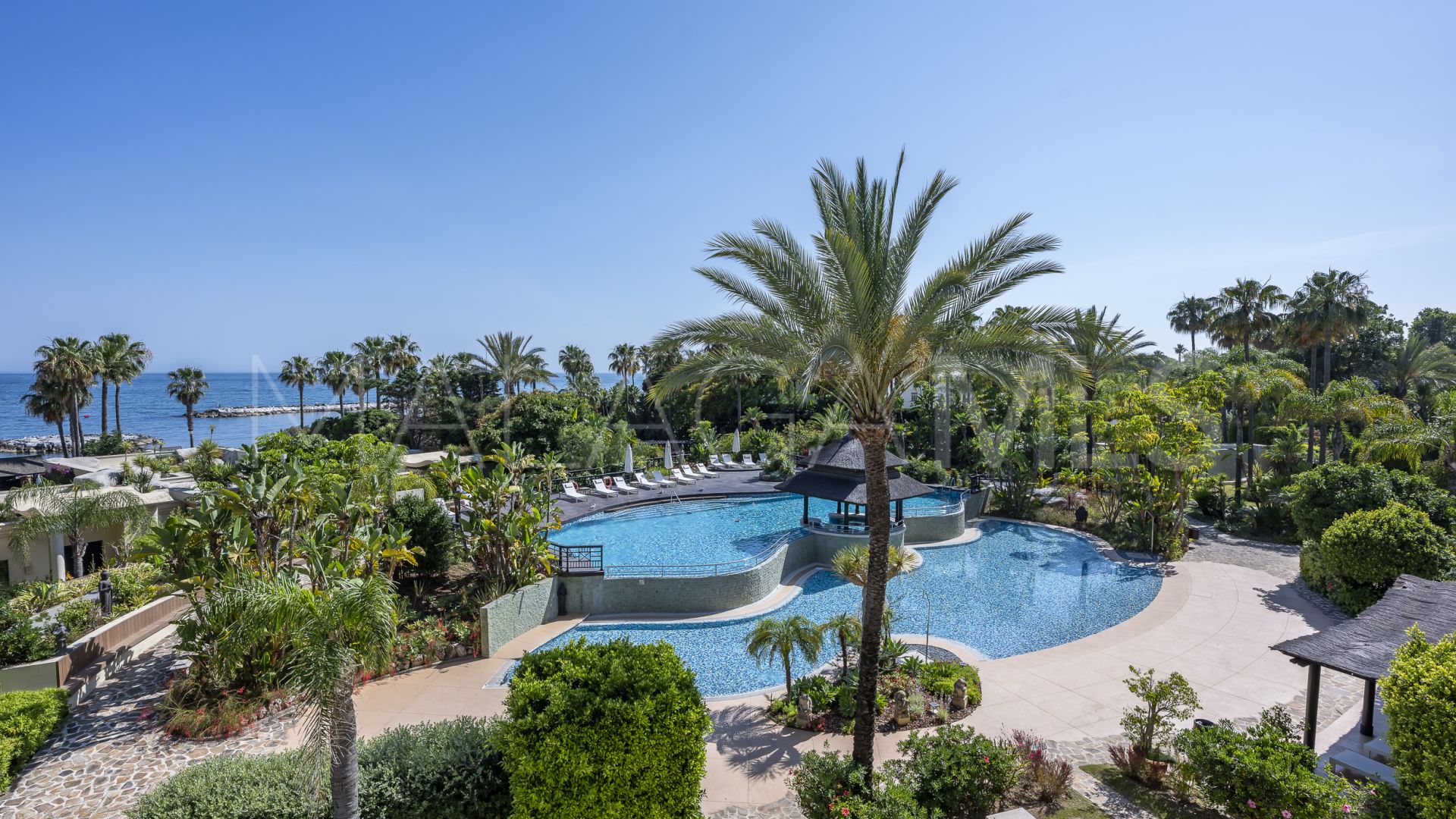 For sale Laguna de Banus 3 bedrooms apartment