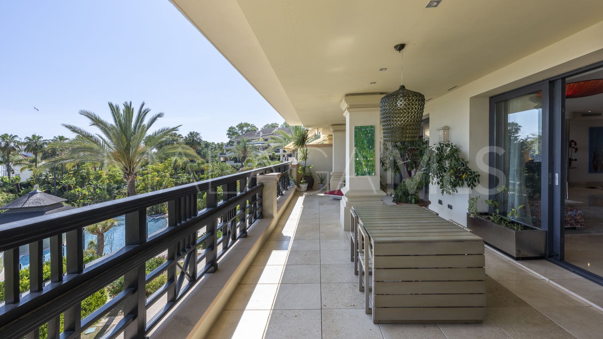 For sale Laguna de Banus 3 bedrooms apartment