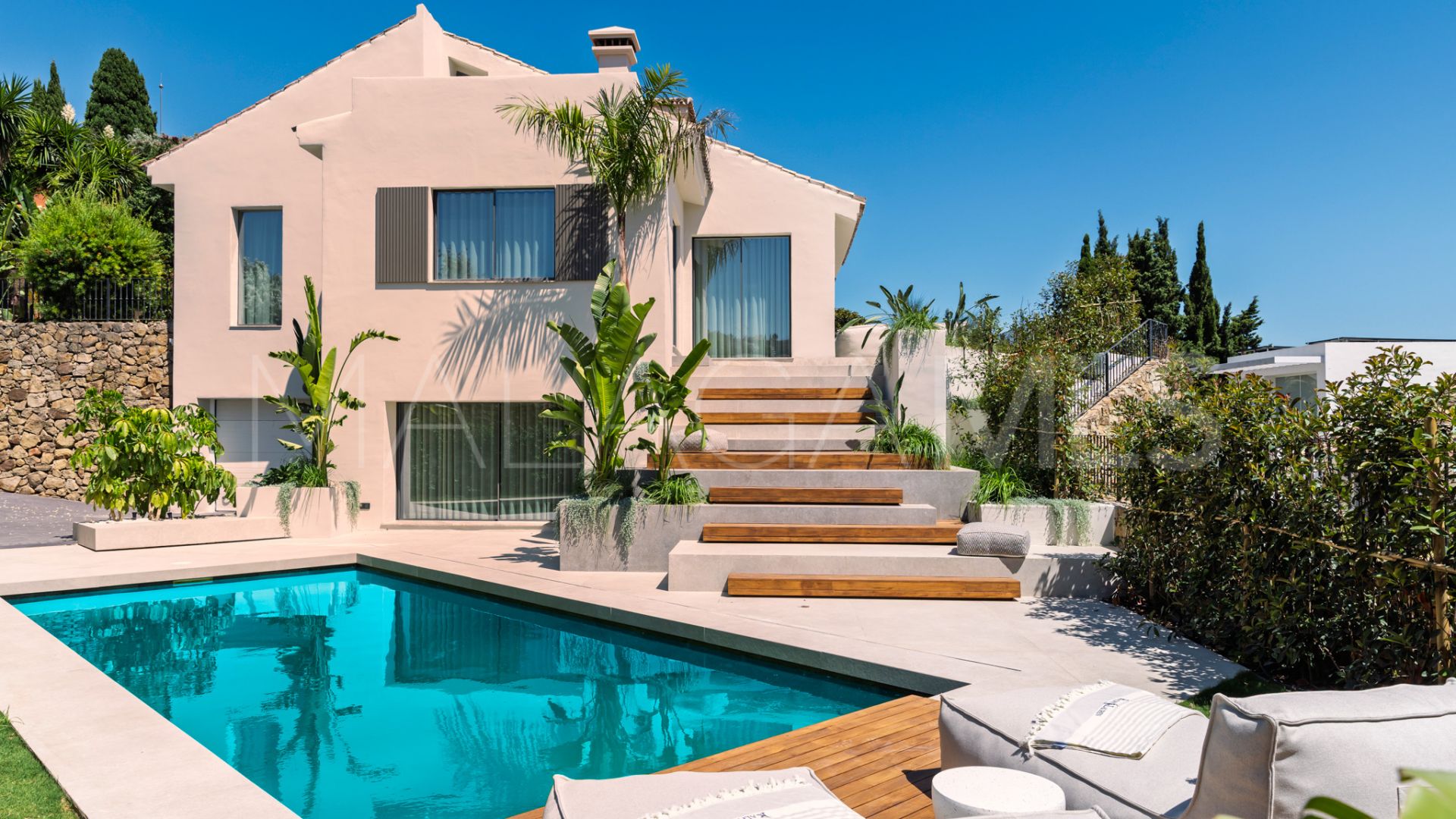 Villa for sale in Haza del Conde