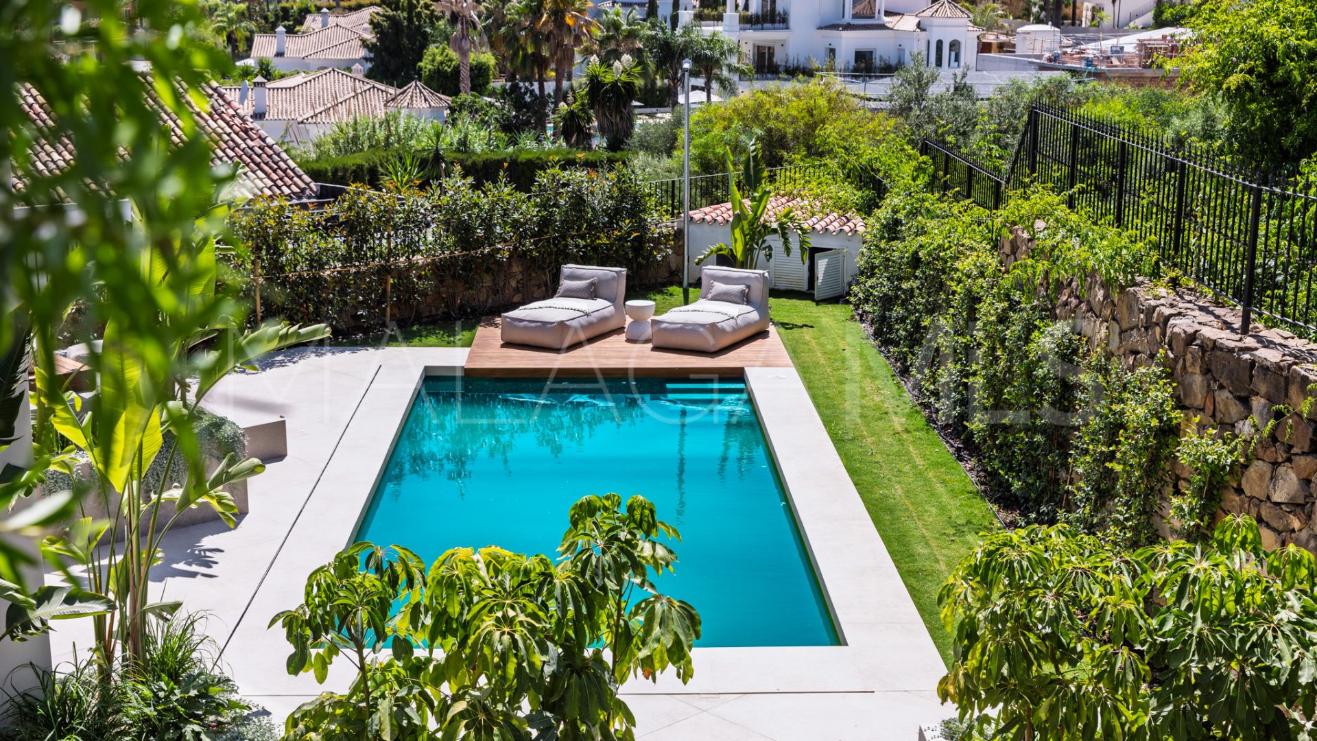 Villa for sale in Haza del Conde
