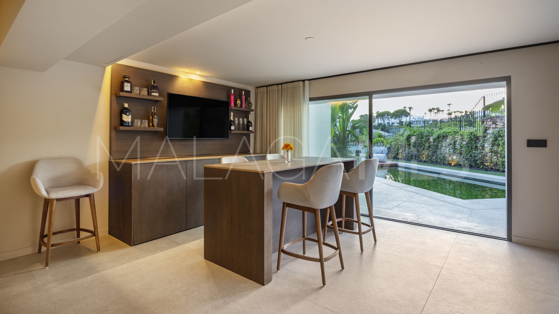 Villa for sale in Haza del Conde