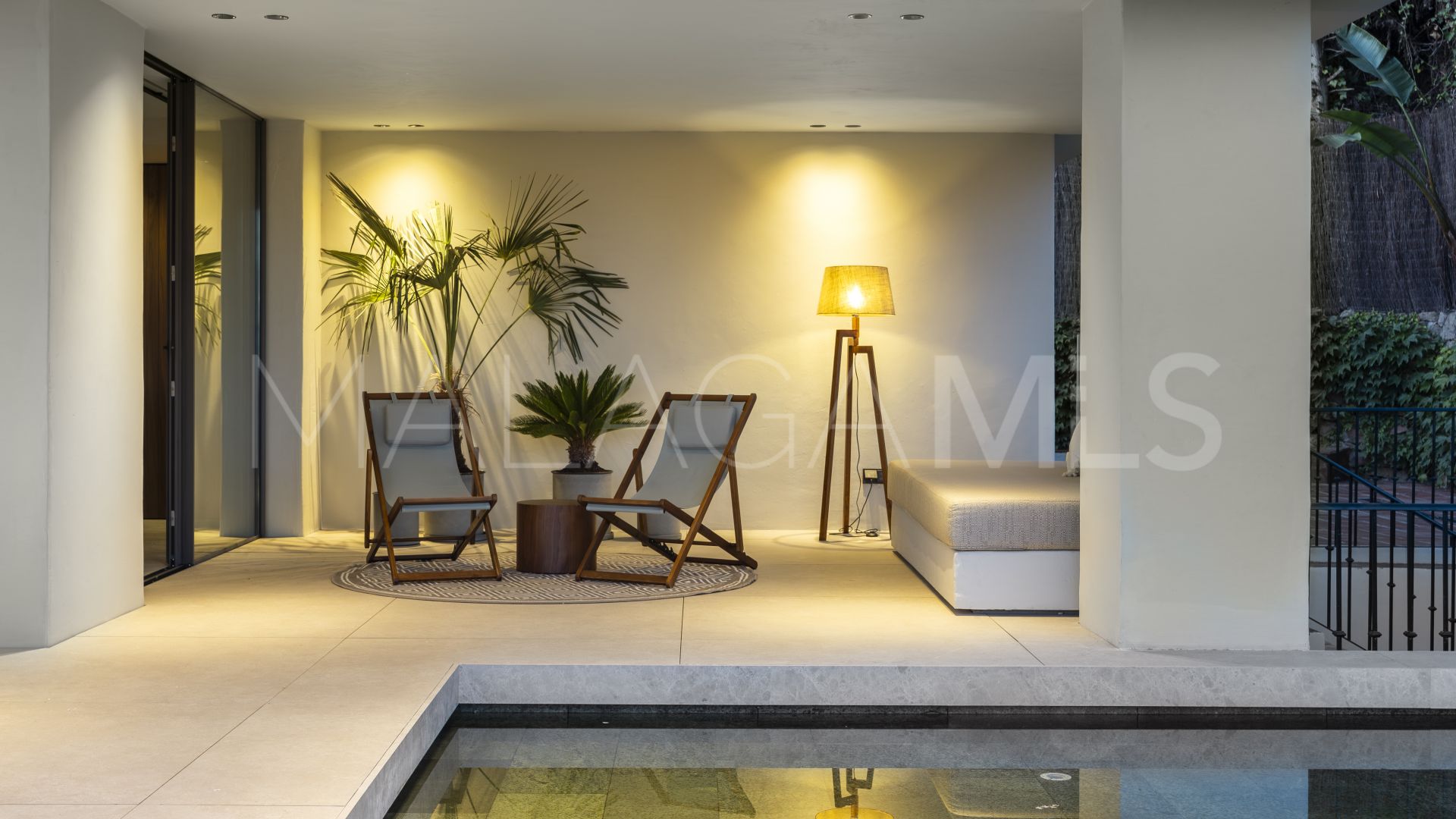 Villa for sale in Haza del Conde