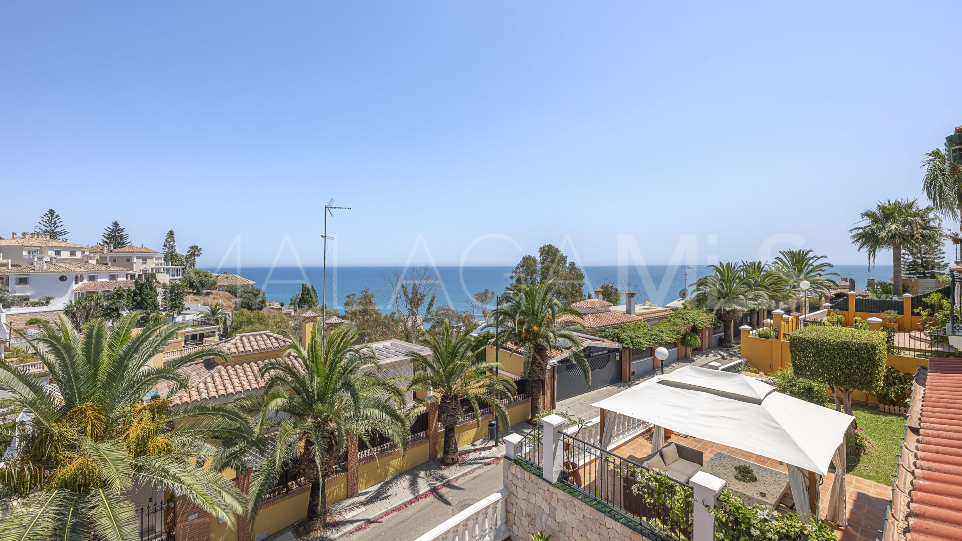 Parhus for sale in La Victoria - Conde de Ureña - Gibralfaro