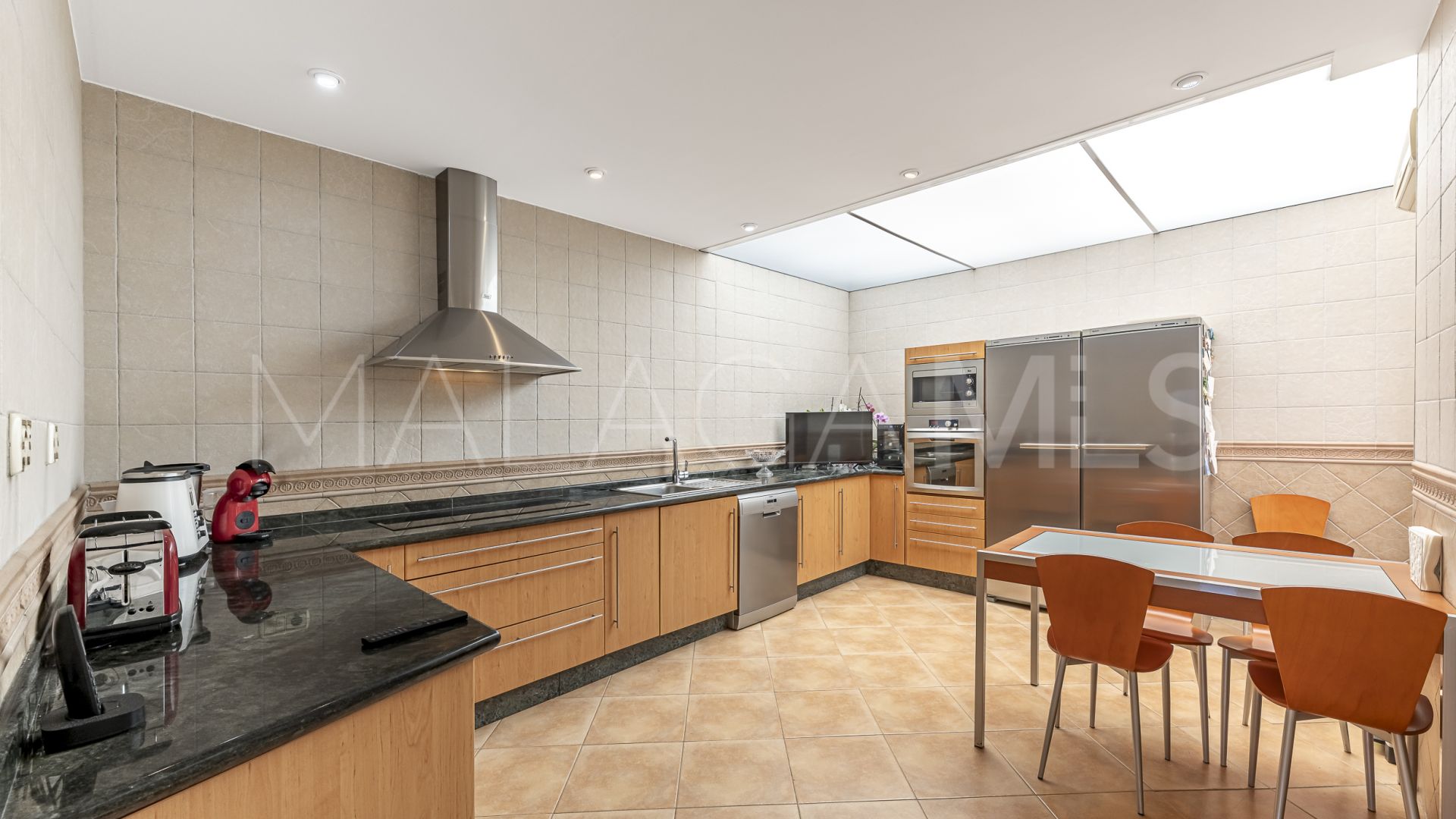 Parhus for sale in La Victoria - Conde de Ureña - Gibralfaro