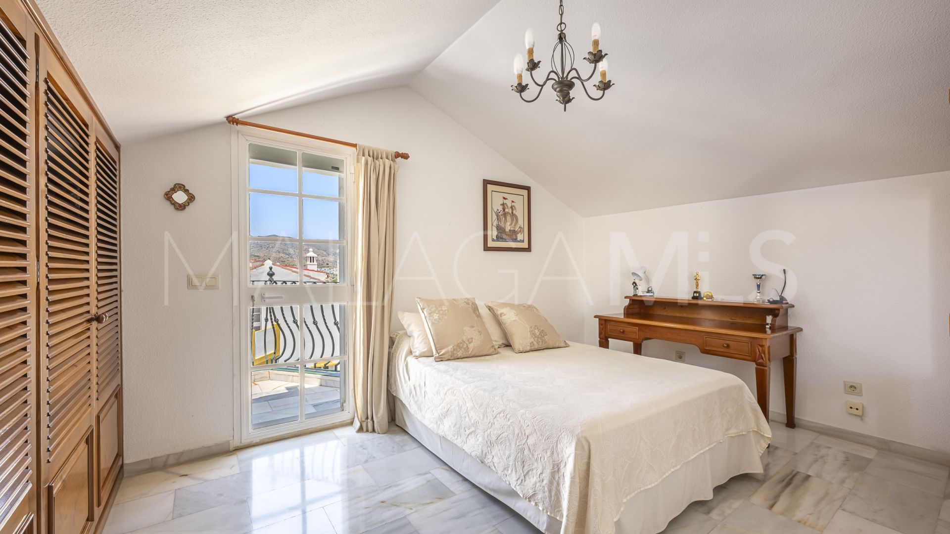 Parhus for sale in La Victoria - Conde de Ureña - Gibralfaro