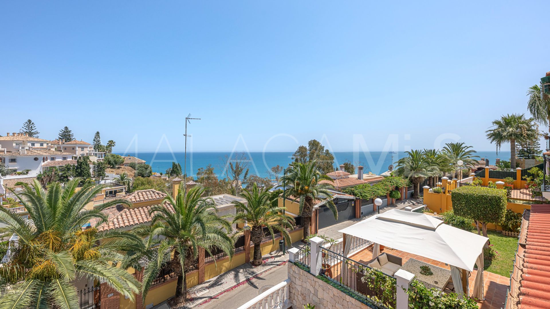 Parhus for sale in La Victoria - Conde de Ureña - Gibralfaro