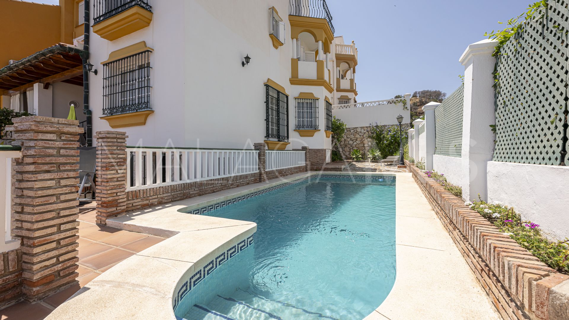 Parhus for sale in La Victoria - Conde de Ureña - Gibralfaro