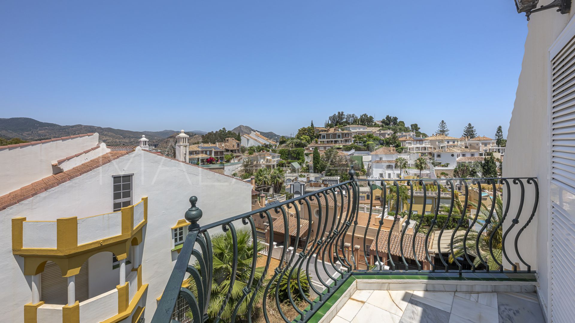 Parhus for sale in La Victoria - Conde de Ureña - Gibralfaro