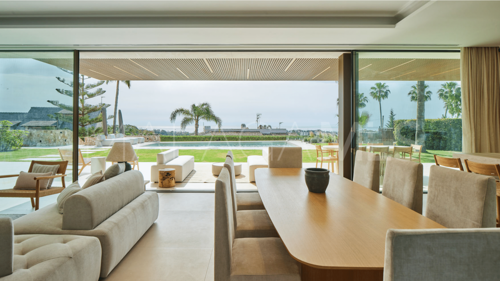 Villa for sale in El Olivar