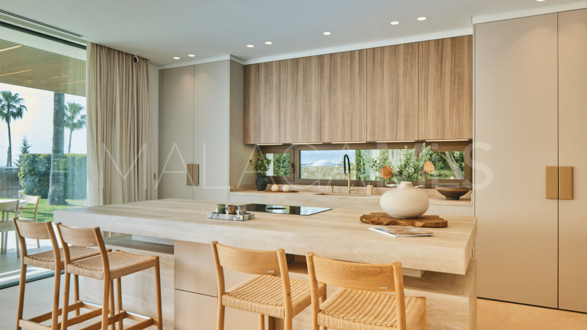 Villa for sale in El Olivar