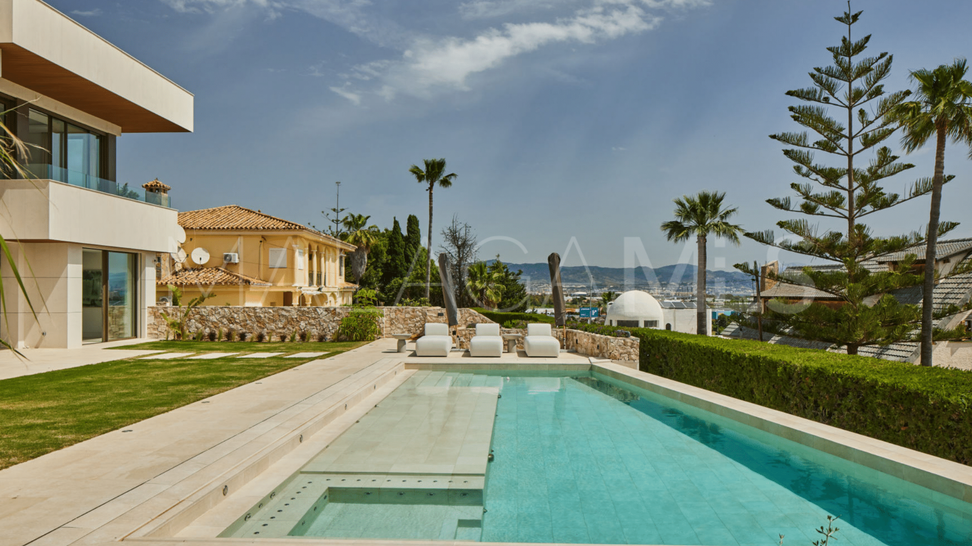 Villa for sale in El Olivar