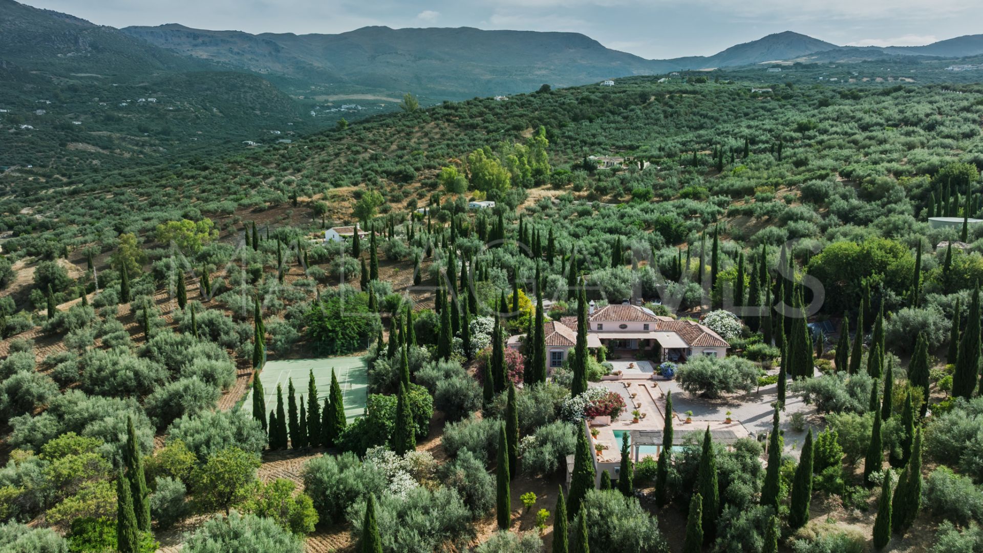 Bauernhof for sale in Periana