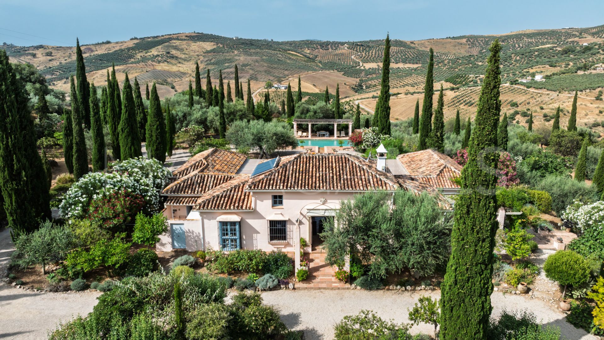 Bauernhof for sale in Periana