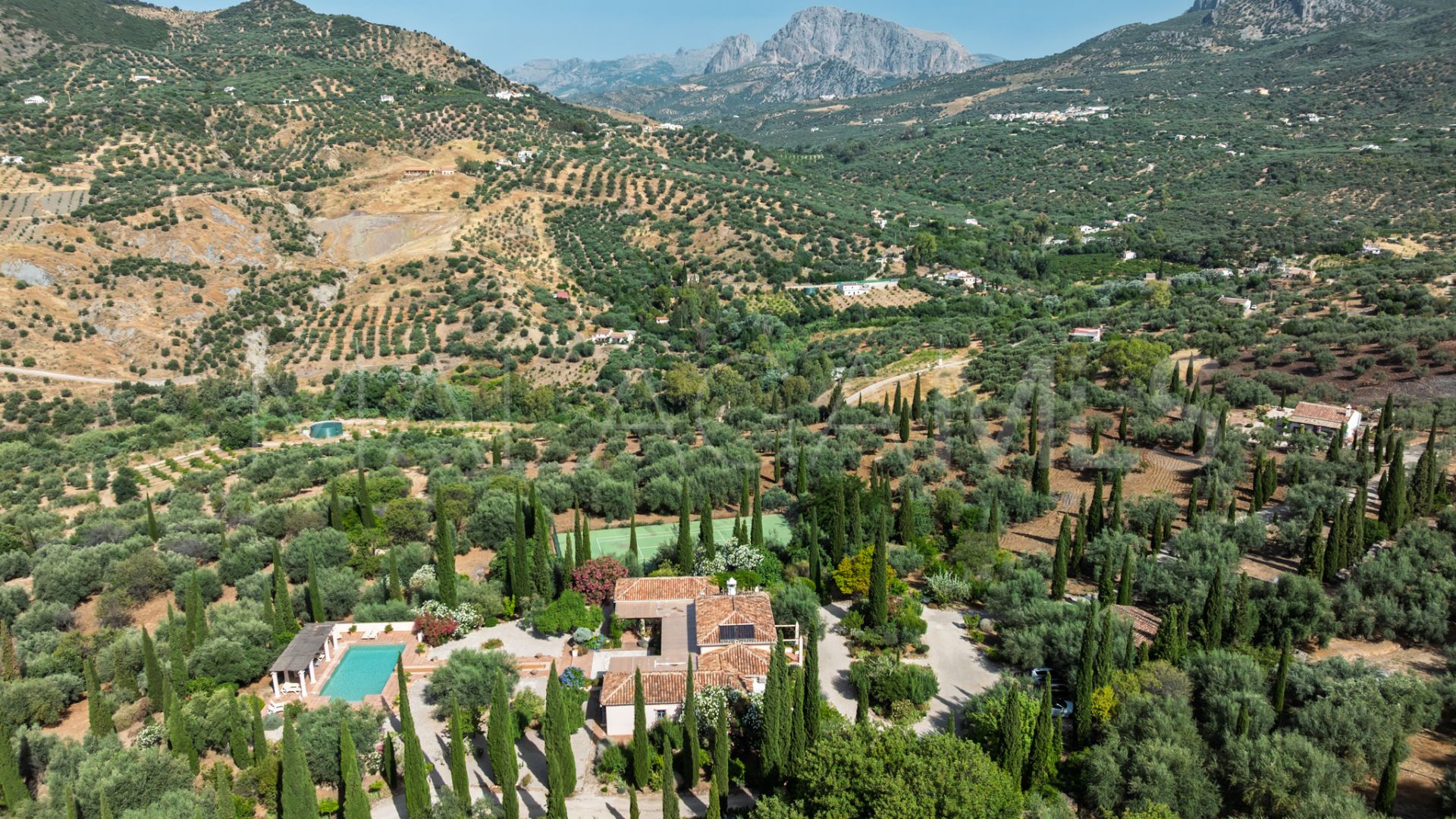Bauernhof for sale in Periana