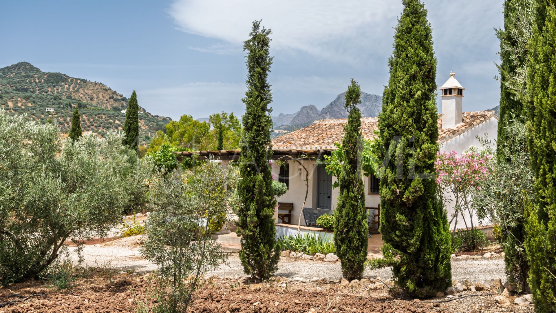Bauernhof for sale in Periana