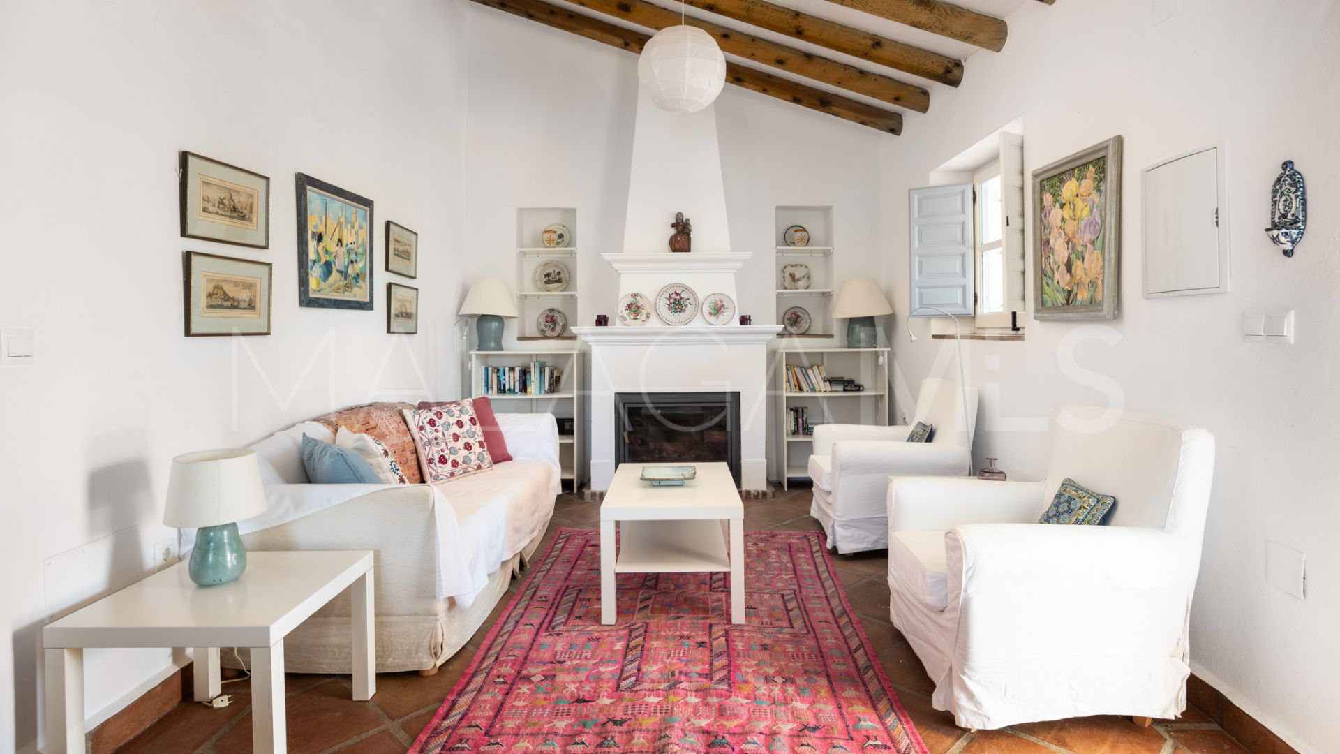 Bauernhof for sale in Periana