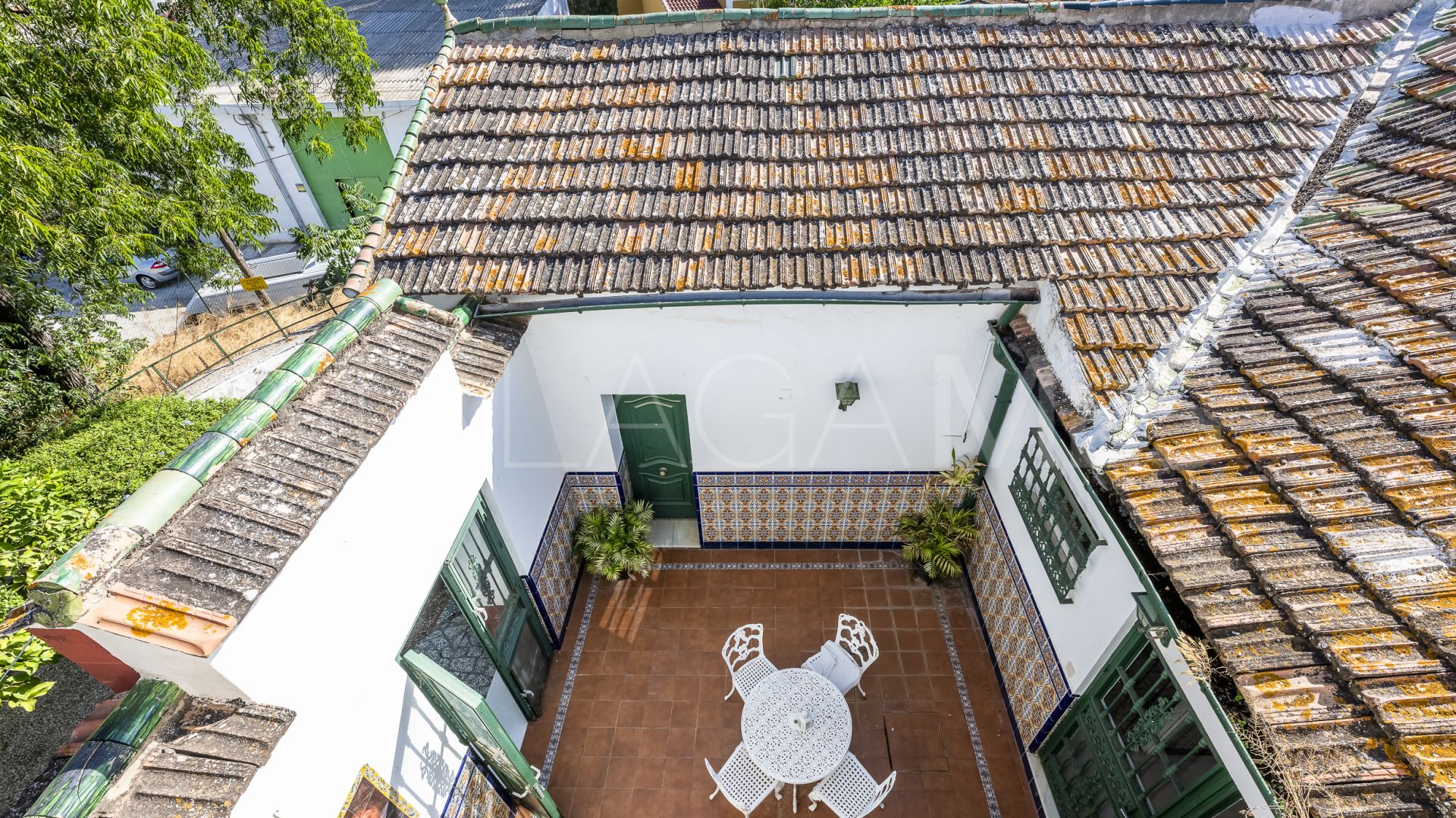 For sale cortijo in Olletas - Sierra Blanquilla
