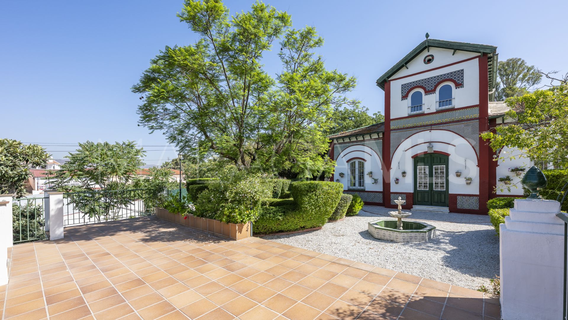 For sale cortijo in Olletas - Sierra Blanquilla
