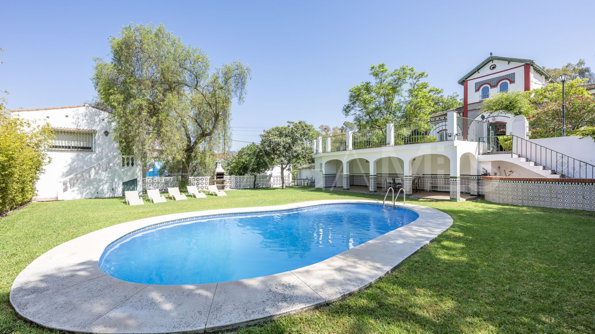 For sale cortijo in Olletas - Sierra Blanquilla