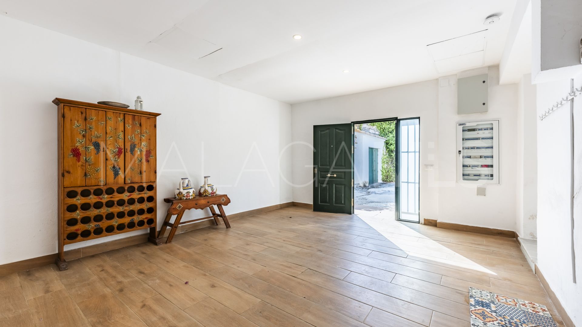 For sale cortijo in Olletas - Sierra Blanquilla