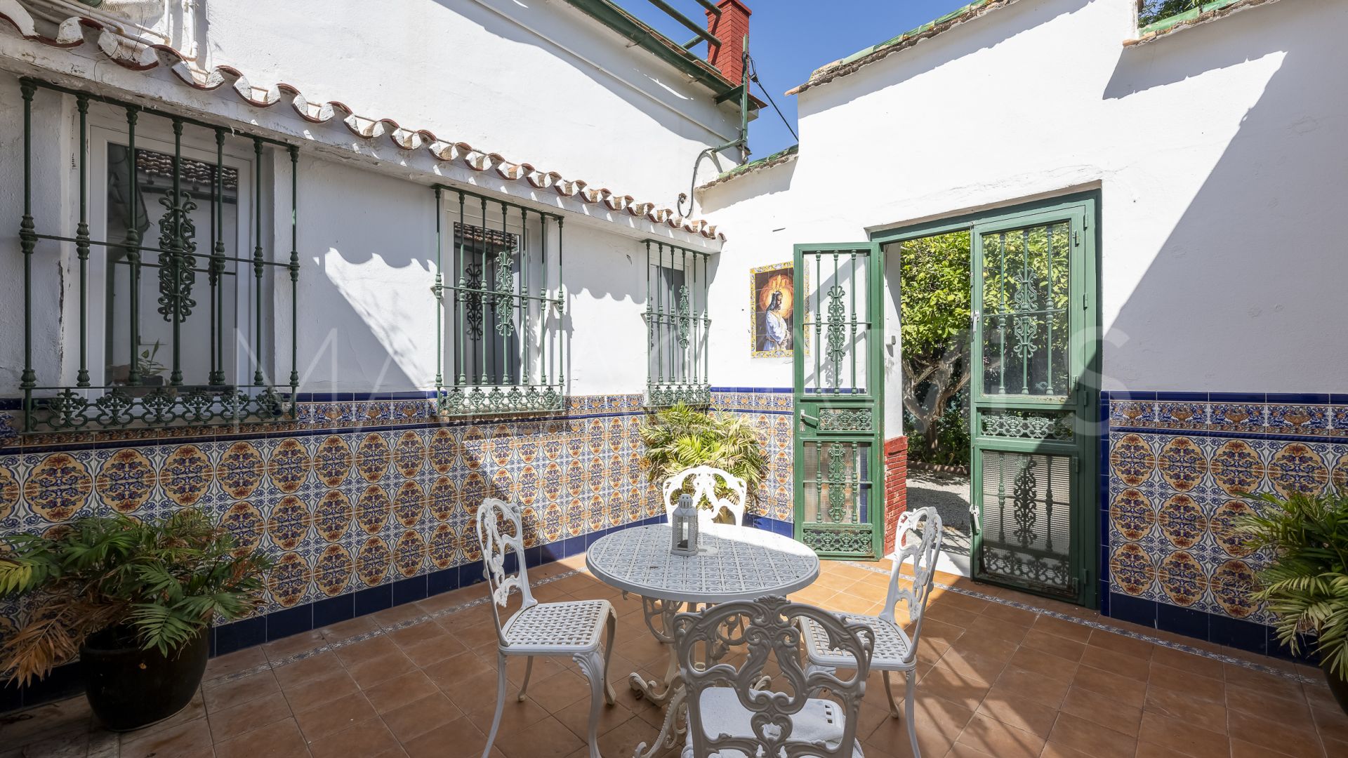 For sale cortijo in Olletas - Sierra Blanquilla