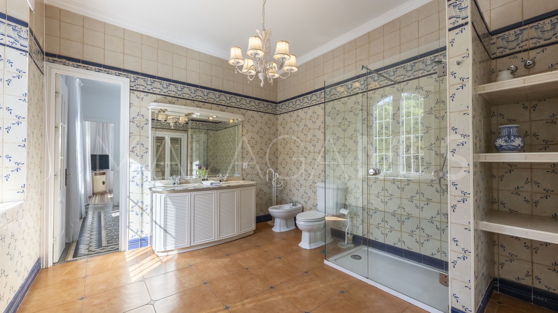 For sale cortijo in Olletas - Sierra Blanquilla