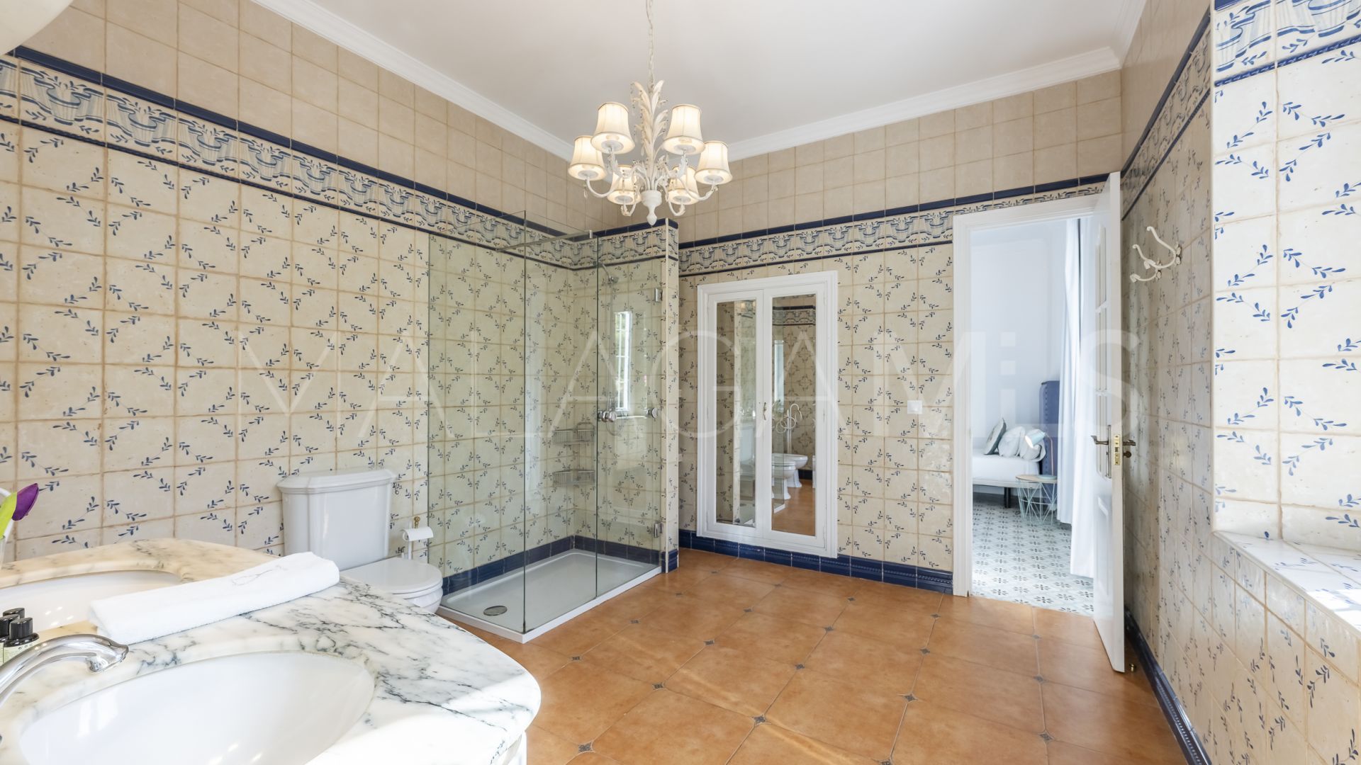 For sale cortijo in Olletas - Sierra Blanquilla