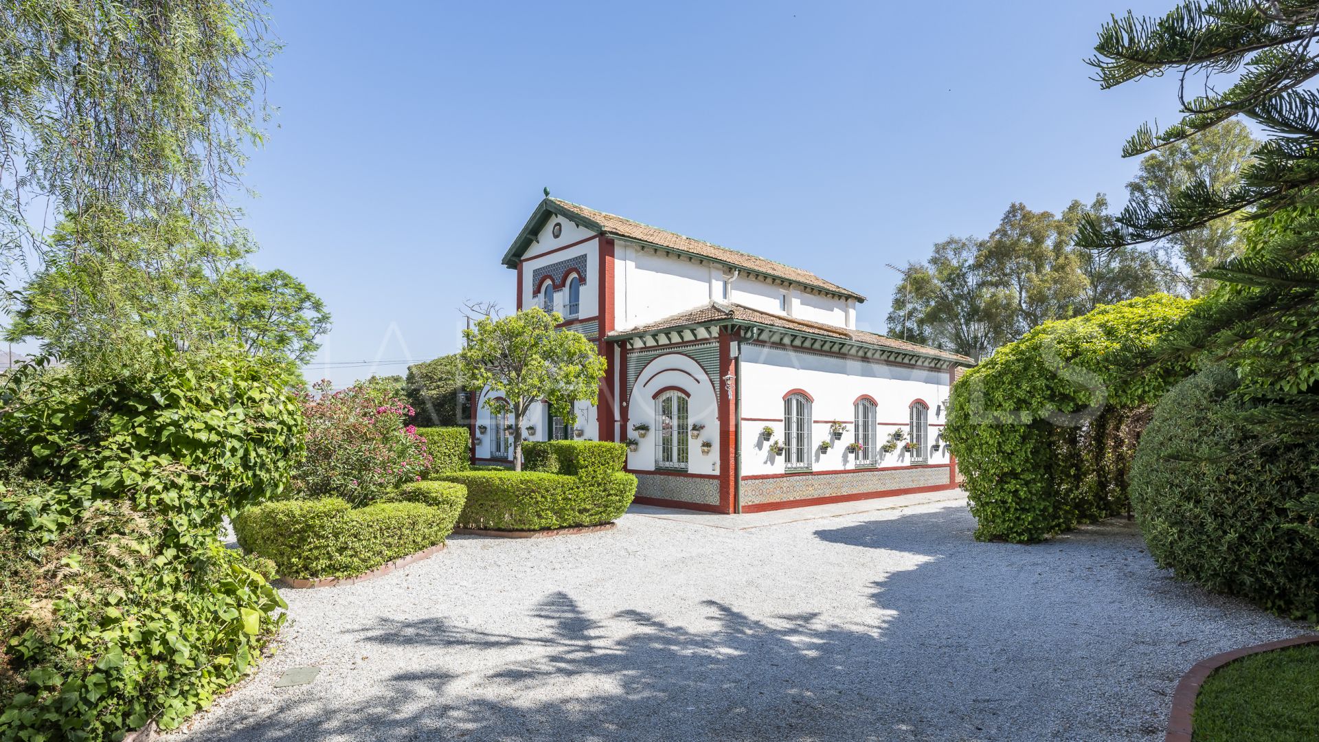 For sale cortijo in Olletas - Sierra Blanquilla