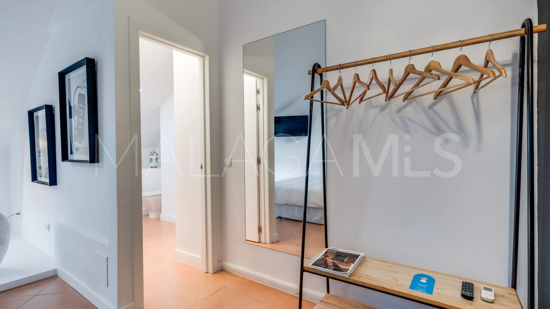 Duplex penthouse for sale in Nueva Andalucia