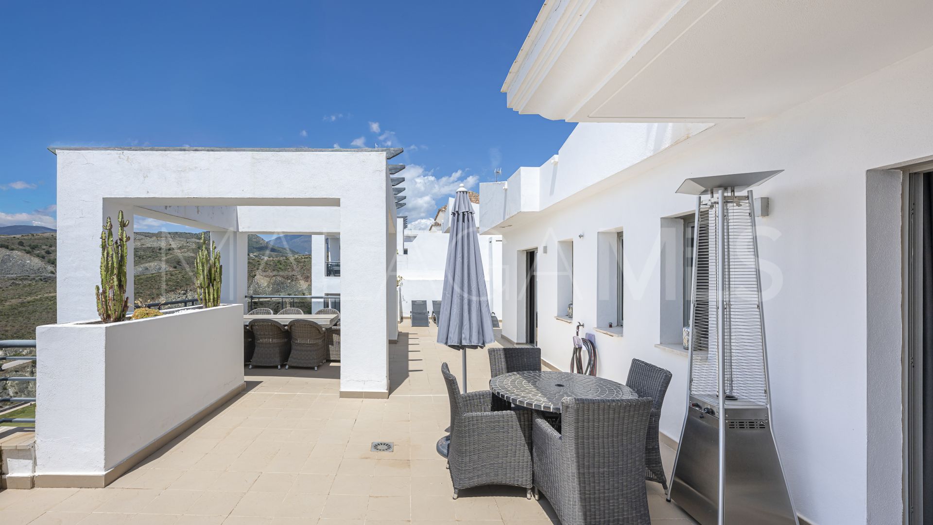 Se vende Ático de 3 bedrooms in Acosta los Flamingos