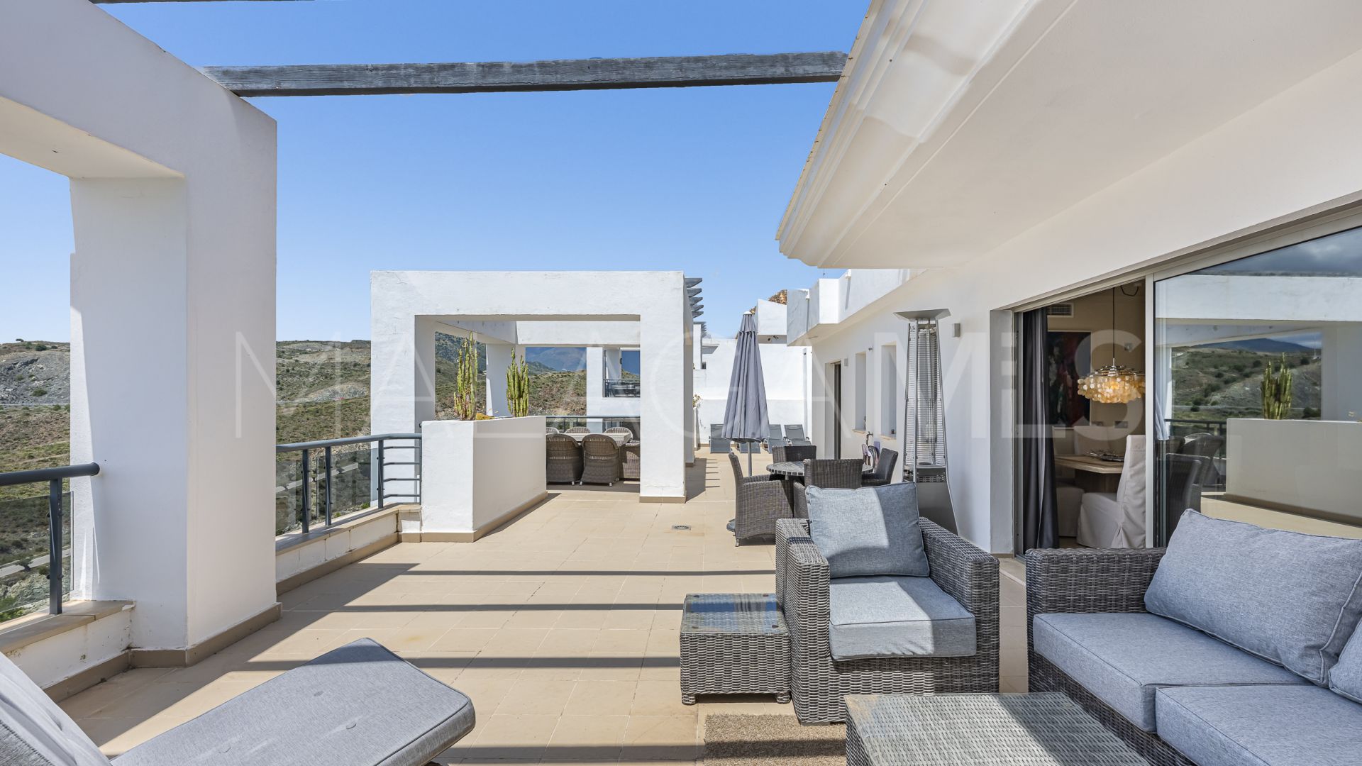 Se vende Ático de 3 bedrooms in Acosta los Flamingos