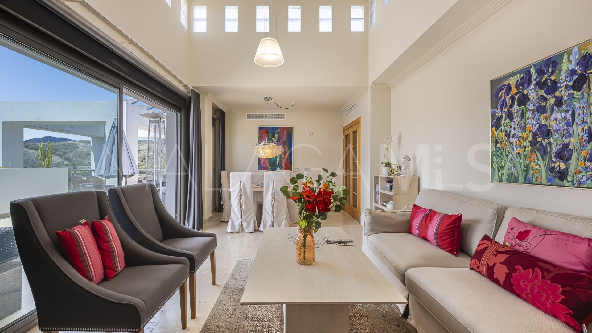 Se vende Ático de 3 bedrooms in Acosta los Flamingos