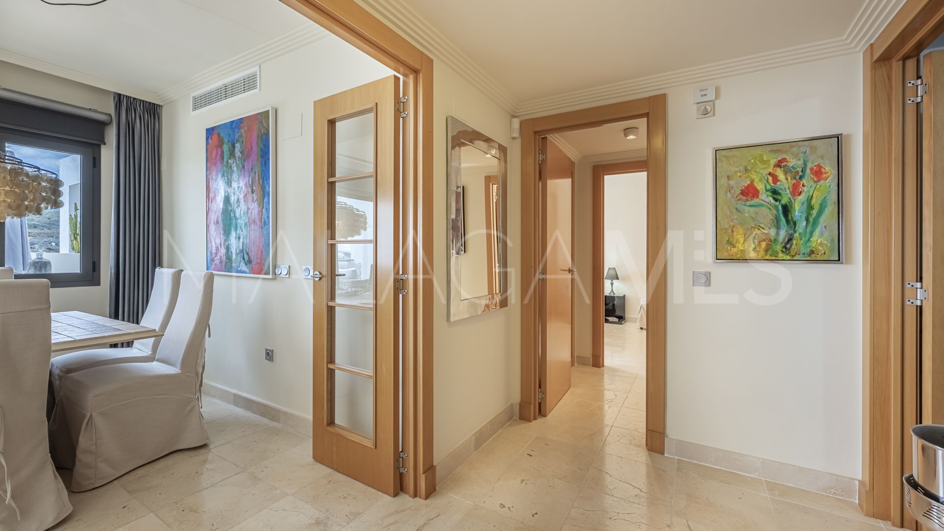 Se vende Ático de 3 bedrooms in Acosta los Flamingos