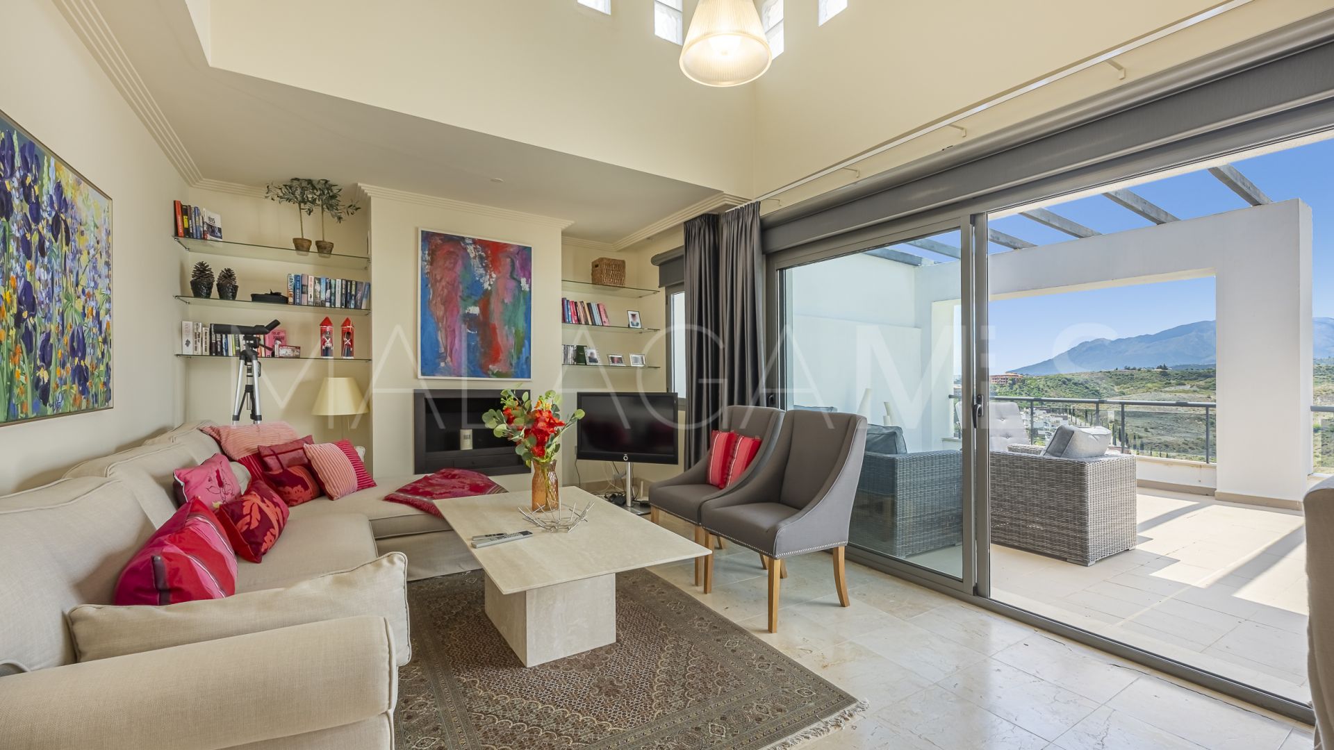 Se vende Ático de 3 bedrooms in Acosta los Flamingos