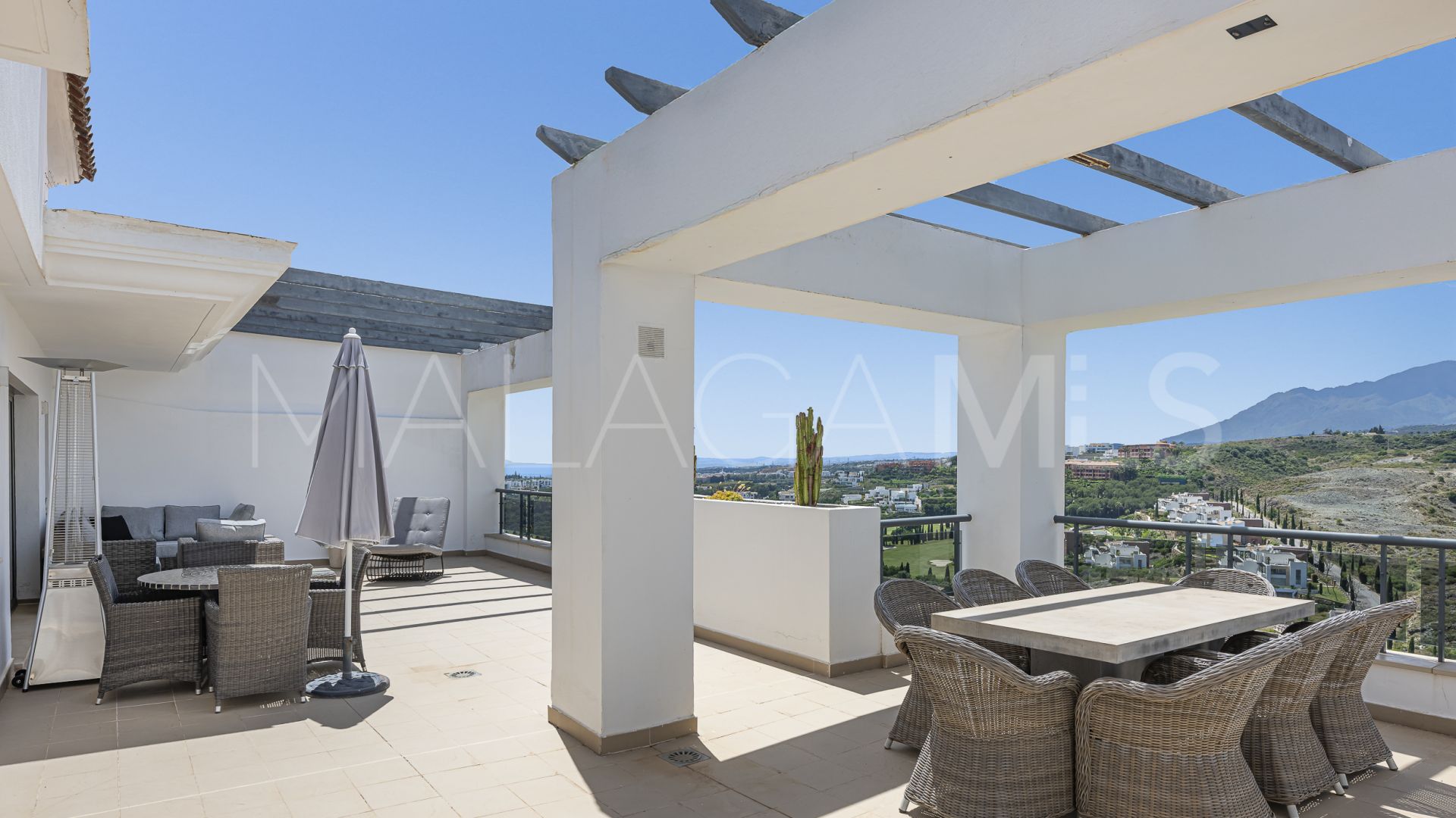 Se vende Ático de 3 bedrooms in Acosta los Flamingos