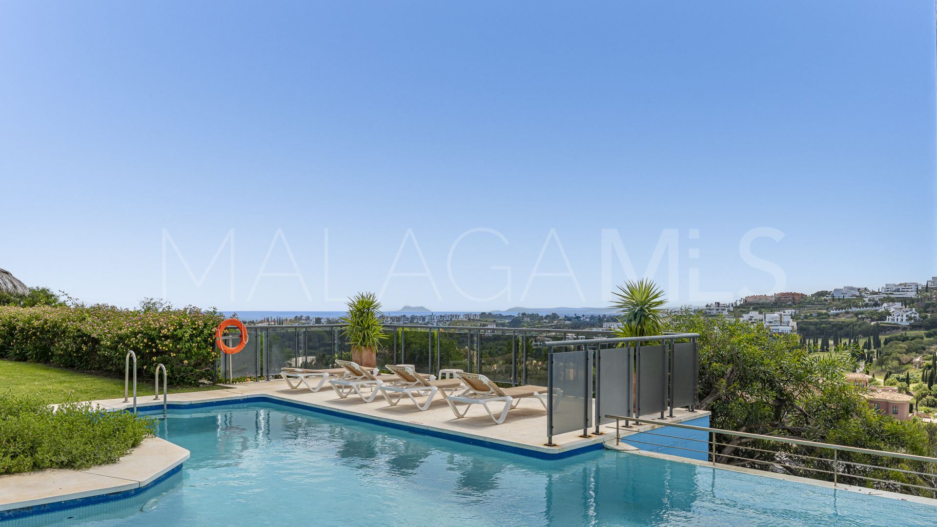 Se vende Ático de 3 bedrooms in Acosta los Flamingos