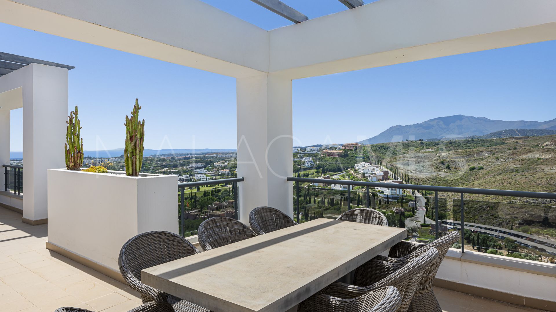 Se vende Ático de 3 bedrooms in Acosta los Flamingos