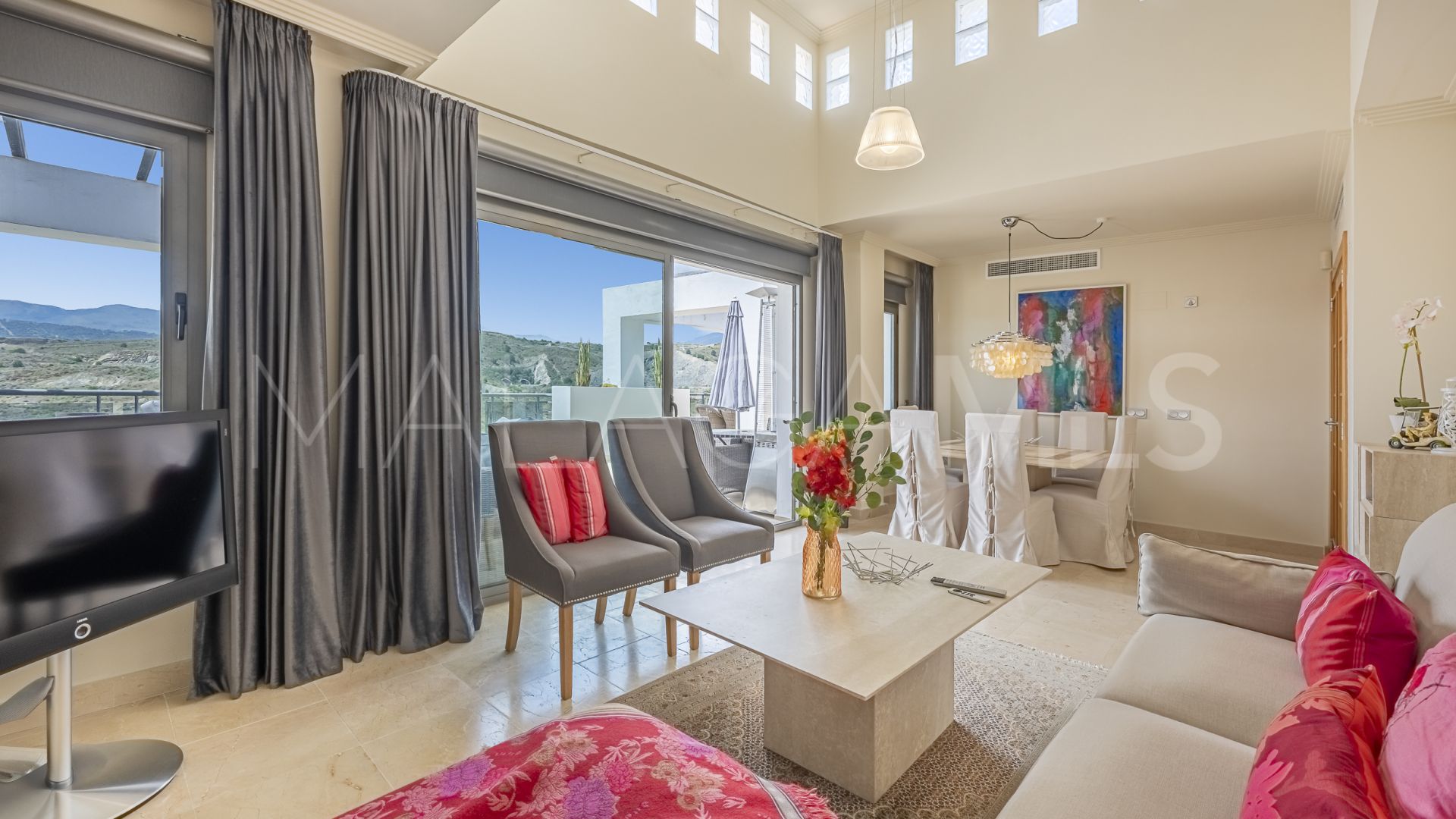 Se vende Ático de 3 bedrooms in Acosta los Flamingos