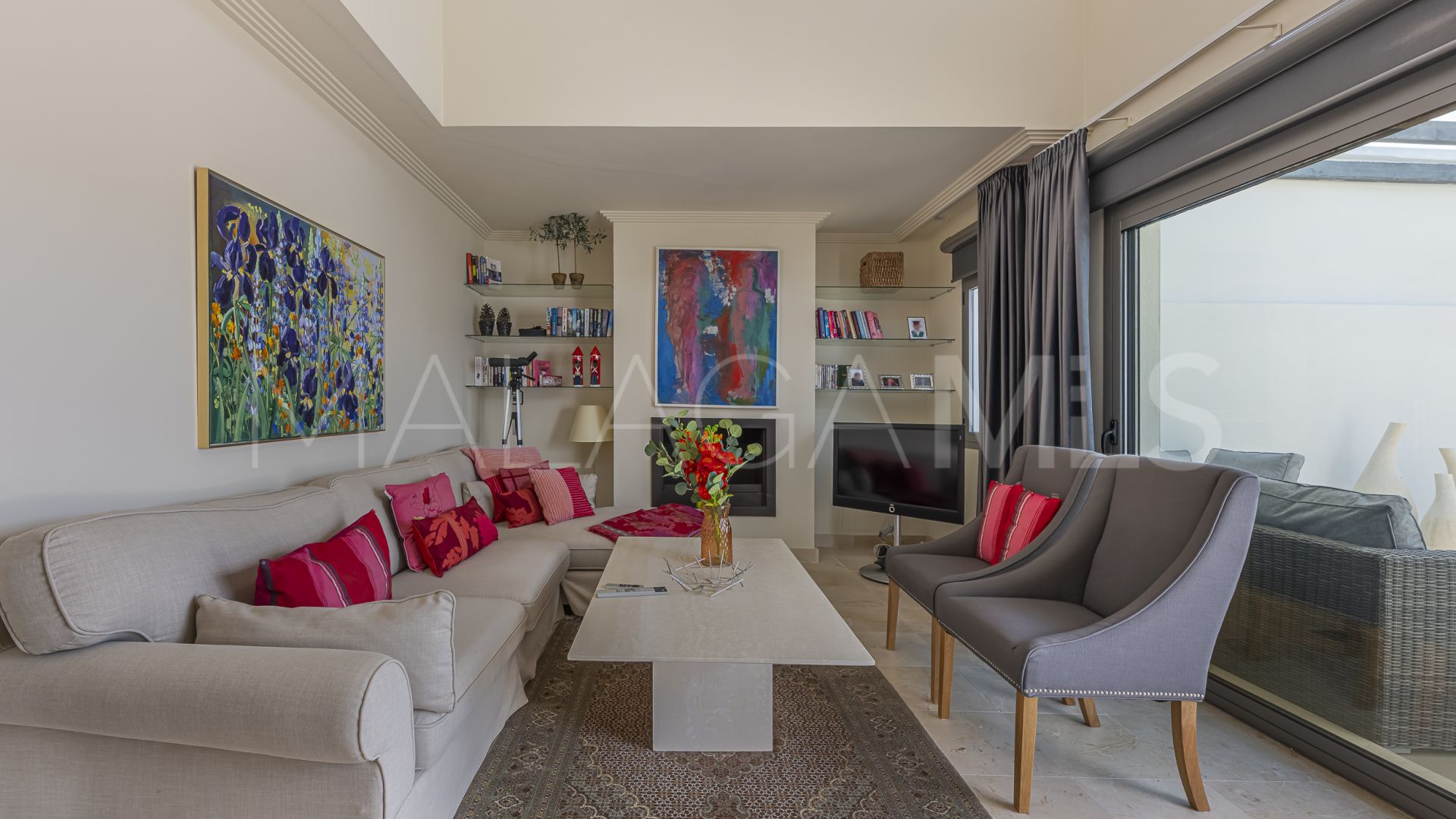 Se vende Ático de 3 bedrooms in Acosta los Flamingos