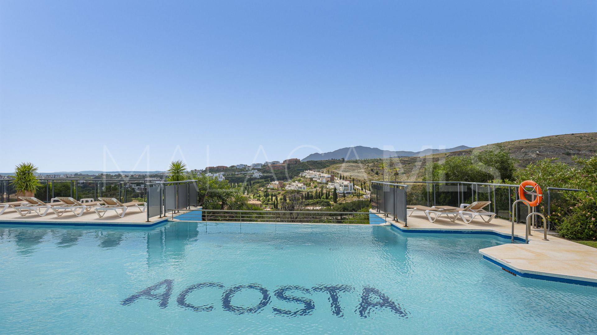 Se vende Ático de 3 bedrooms in Acosta los Flamingos