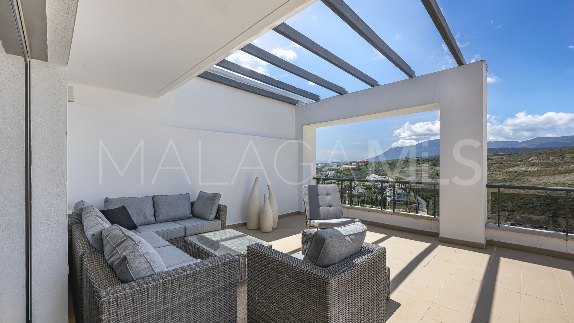 Se vende Ático de 3 bedrooms in Acosta los Flamingos