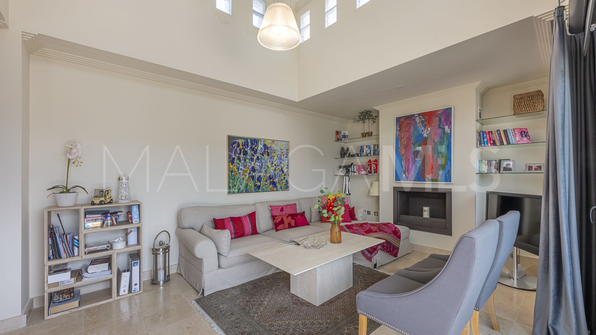 Se vende Ático de 3 bedrooms in Acosta los Flamingos