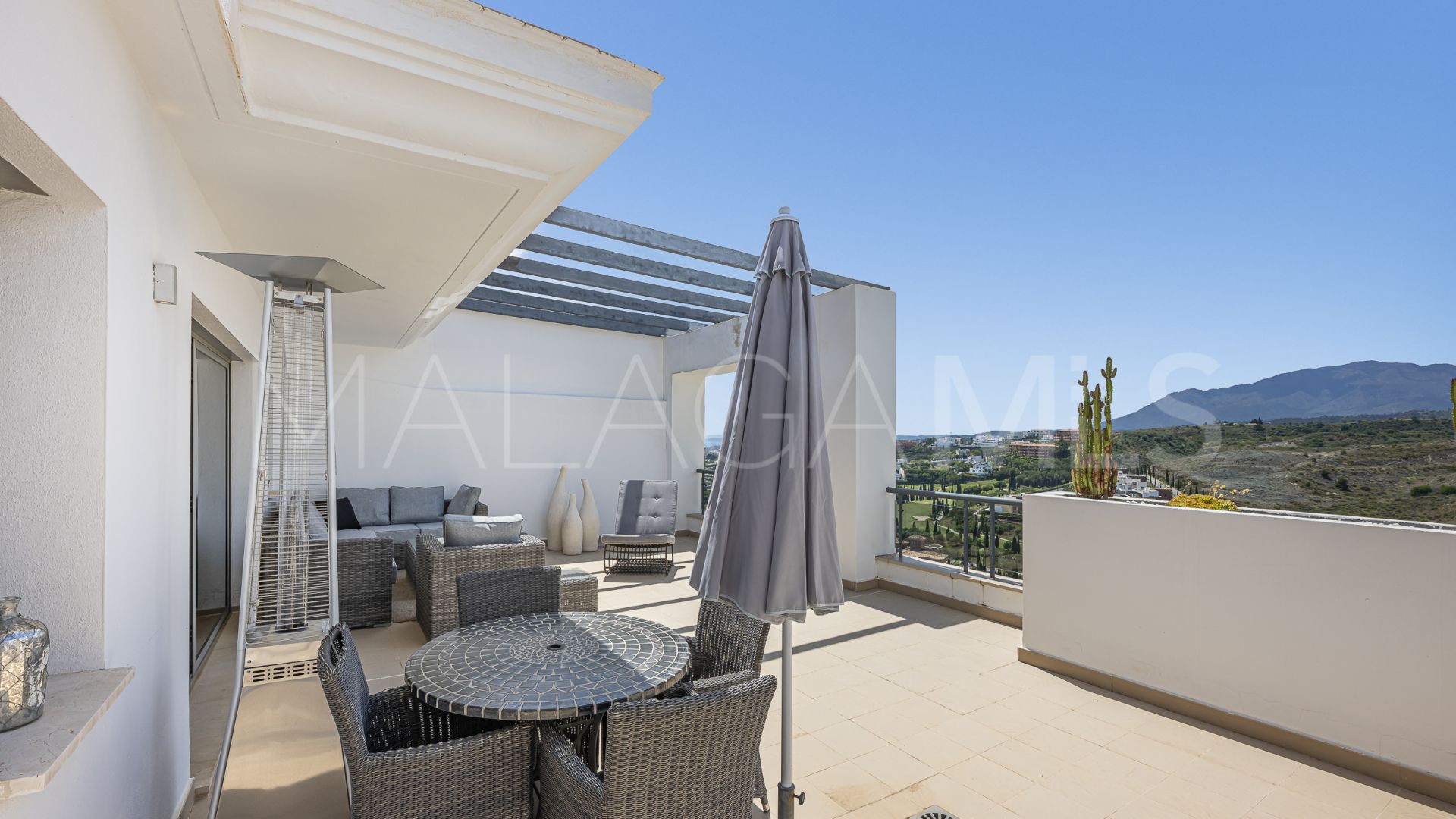 Se vende Ático de 3 bedrooms in Acosta los Flamingos