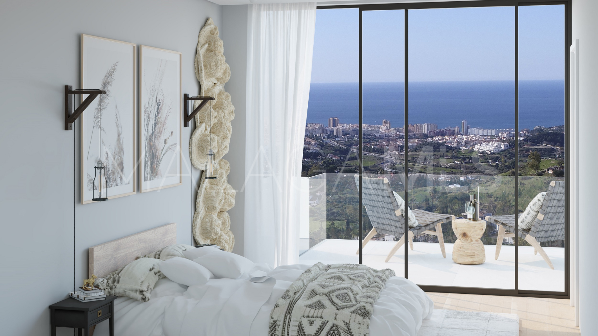 For sale 3 bedrooms villa in Mijas Pueblo