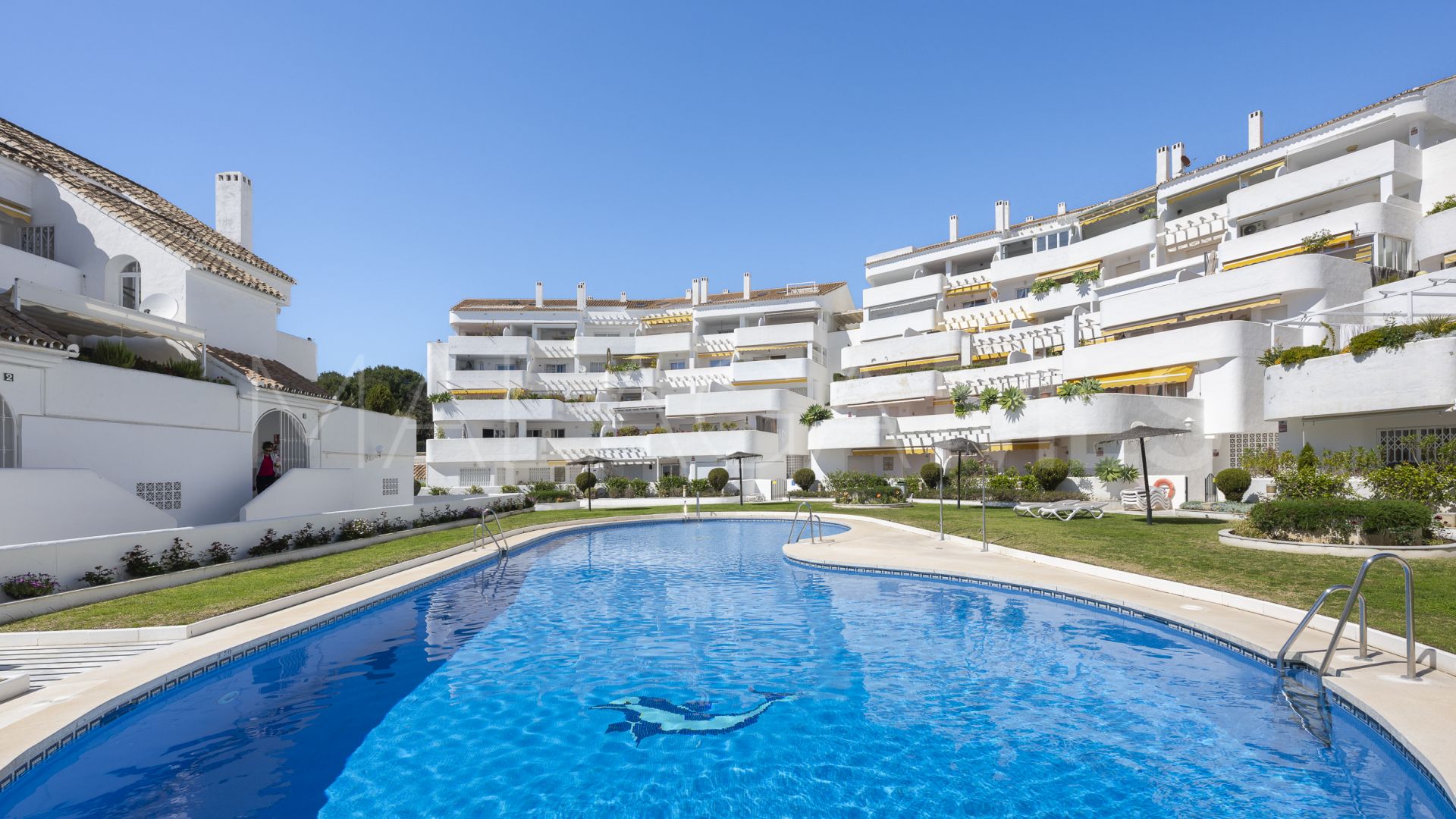 For sale Nueva Andalucia 2 bedrooms apartment