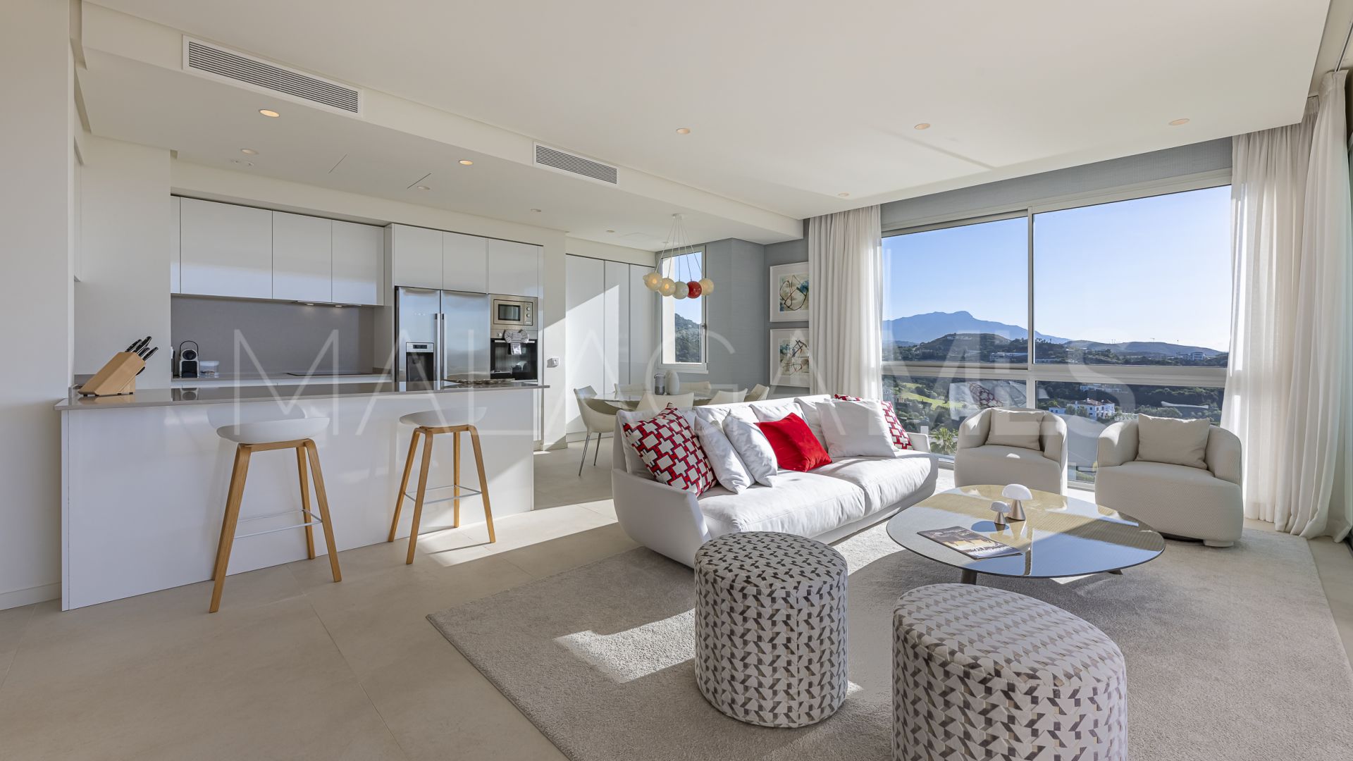 3 bedrooms apartment in Marbella Club Hills for sale